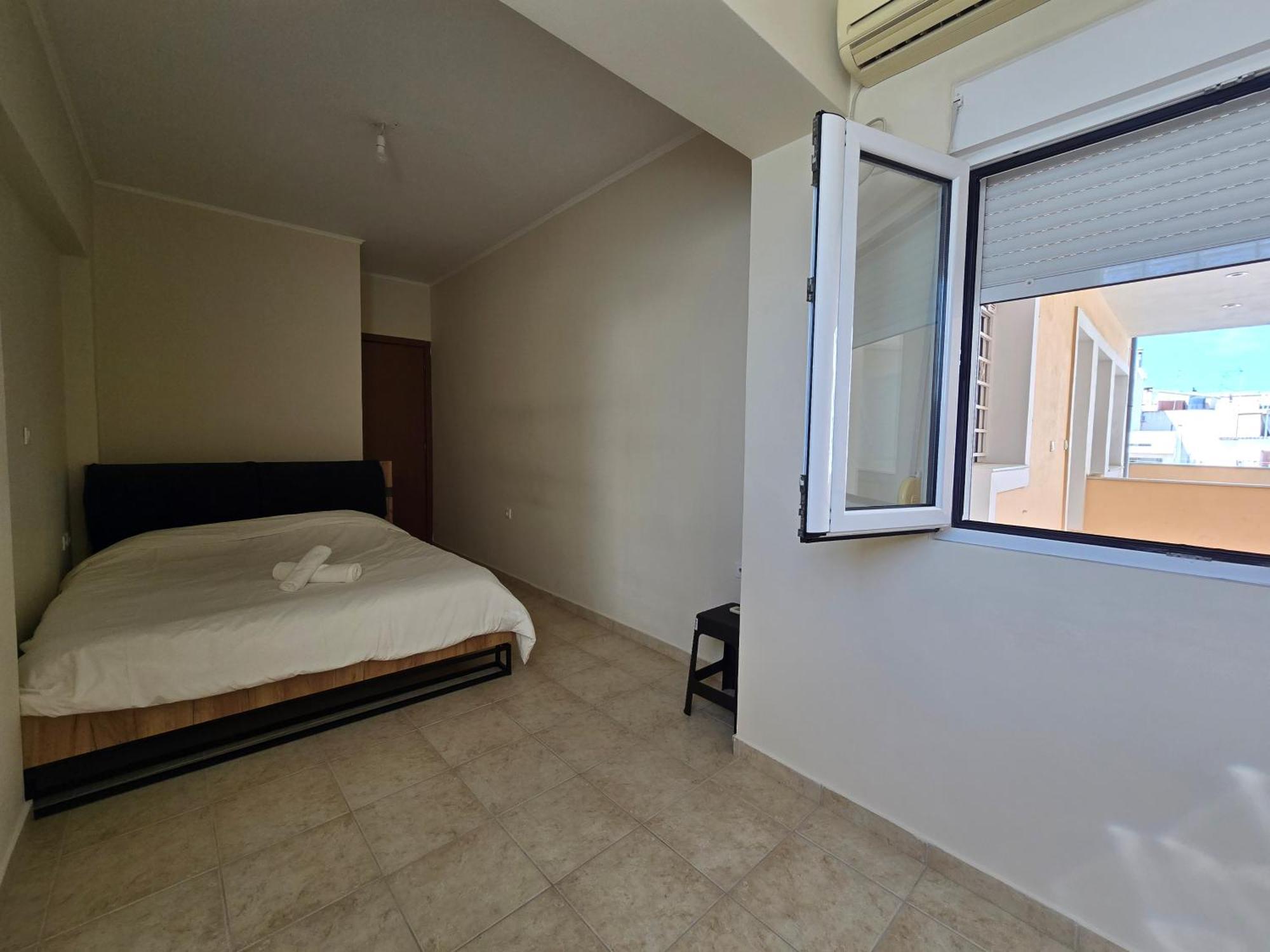 Maria Beach Apartement In Korinth! Exterior foto