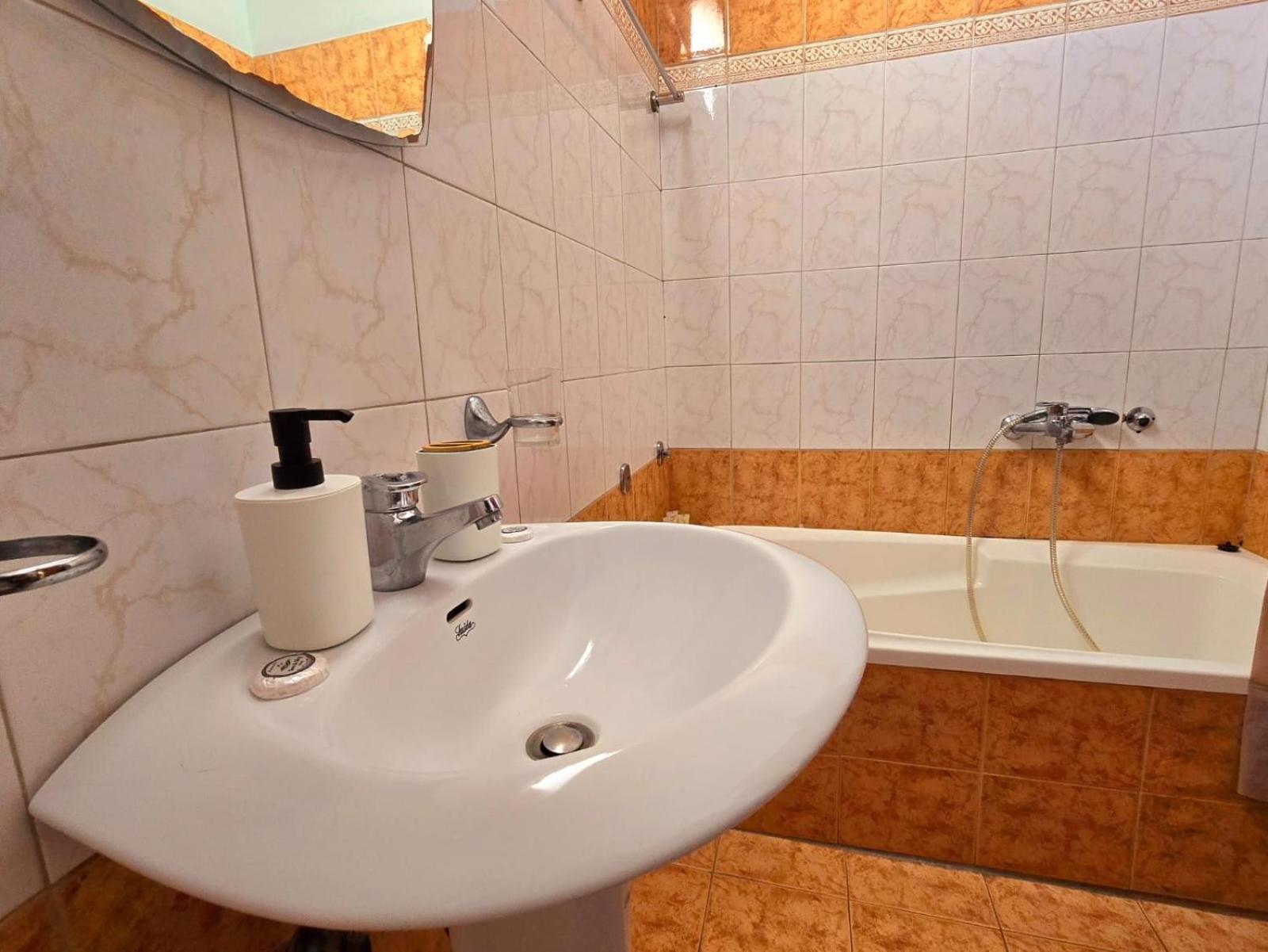 Maria Beach Apartement In Korinth! Exterior foto